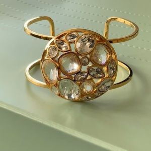 Swarovski cuff